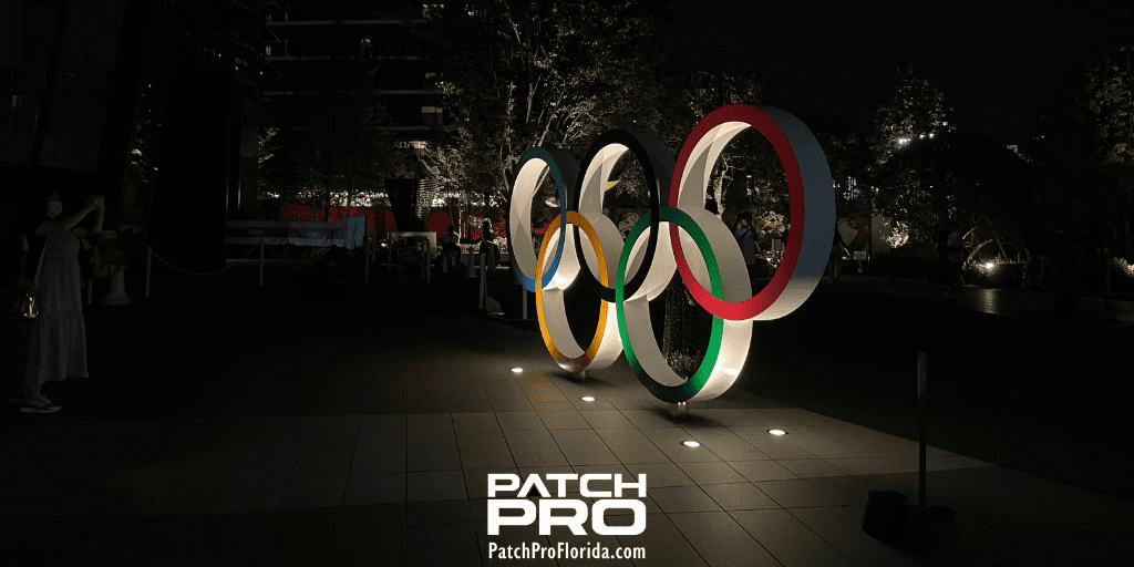 Who is in the Winter Olympics from Florida