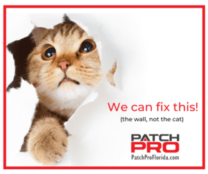 Florida Drywall Repair