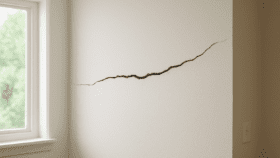 How to Spot Serious Drywall Cracks
